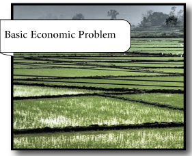 IGCSE Economics Basic Economic Problem; Unit 1; CIE Economics